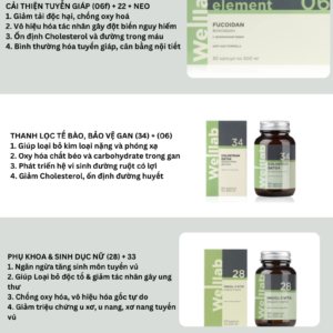Combo hỗ trợ tuyến giáp