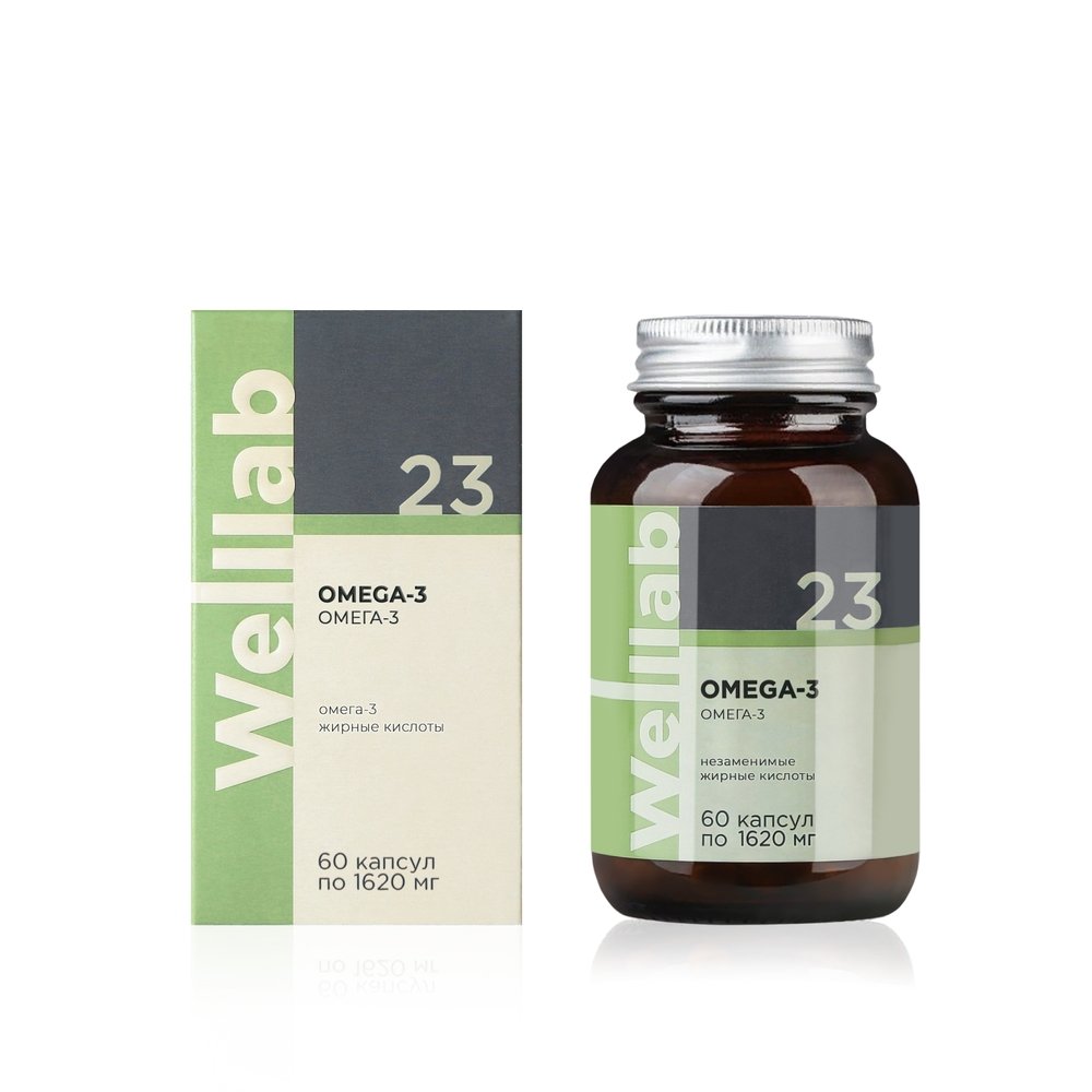 Welllab Omega-3 hỗ trợ tim mạch, khớp và não khỏe mạnh 23.