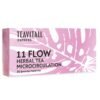 TeaVitall Express Flow trà thảo mộc tăng cường tuần hoàn máu (trà 11)