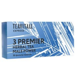 eaVitall Express Premier Trà thảo dược (trà 3) – Giải Pháp Tăng Cường Sinh Lý nam giới