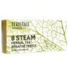 TeaVitall Express Steam trà thảo mộc hỗ trợ đường hô hấp (trà 8)