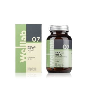 Wellab Urolux Phyto hỗ trợ thận, chống viêm tiết niệu 07