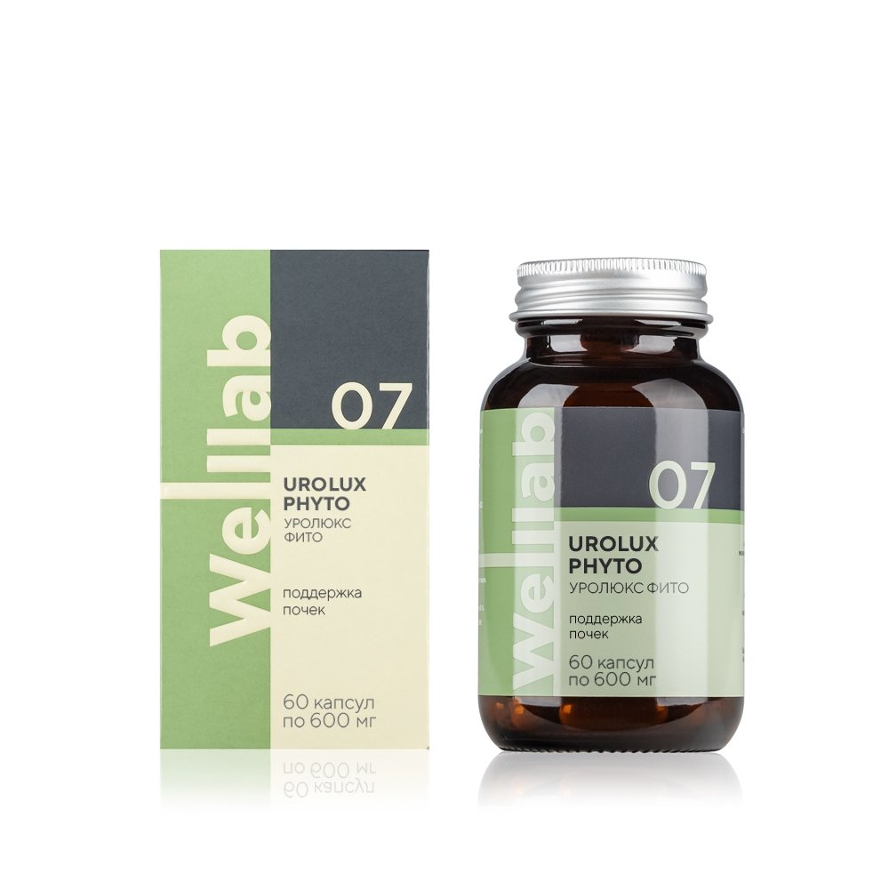 Wellab Urolux Phyto hỗ trợ thận, chống viêm tiết niệu 07
