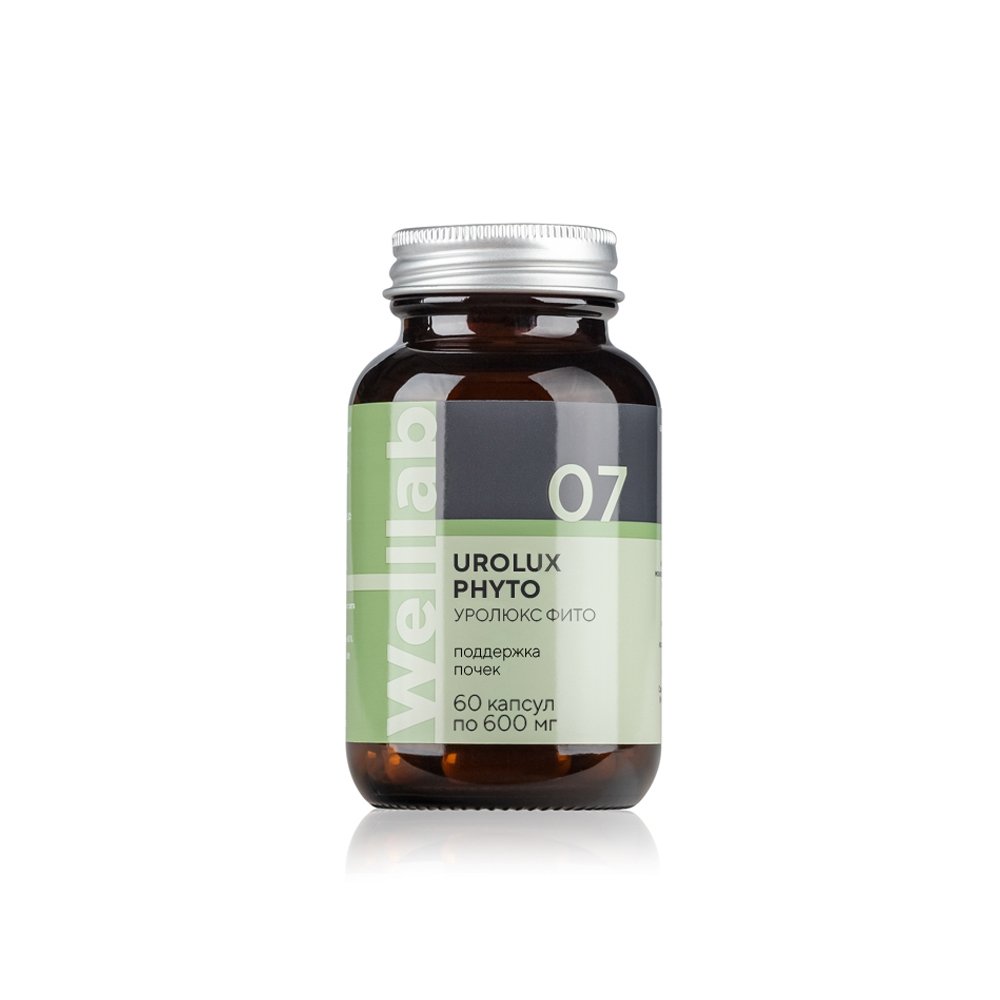 Wellab Urolux Phyto hỗ trợ thận, chống viêm tiết niệu 07