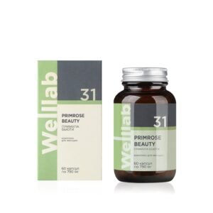 Welllab Primrose Beauty cân bằng nội tiết tố đẹp da phái đẹp 31