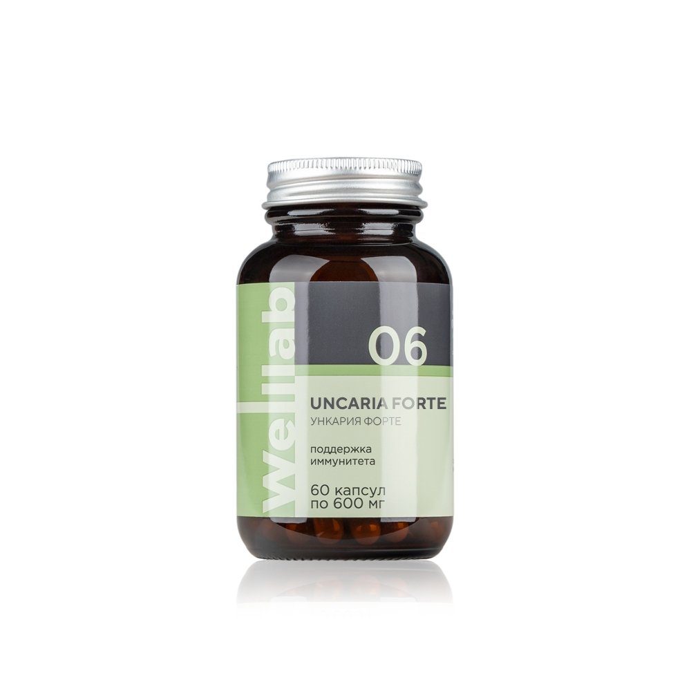 Welllab Uncaria Forte phòng ngừa ung thư, tăng cường miễn dịch 06 - Ảnh 2