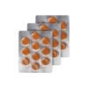 Healthberry Ecodrops Curcumin Kẹo ngậm giúp tăng miễn dịch