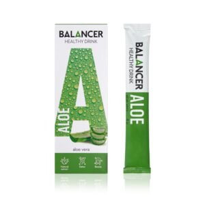 BALANCER ALOE – Thức uống làm đẹp tự nhiên từ nha đam