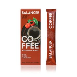 BALANCER cà phê Guarana