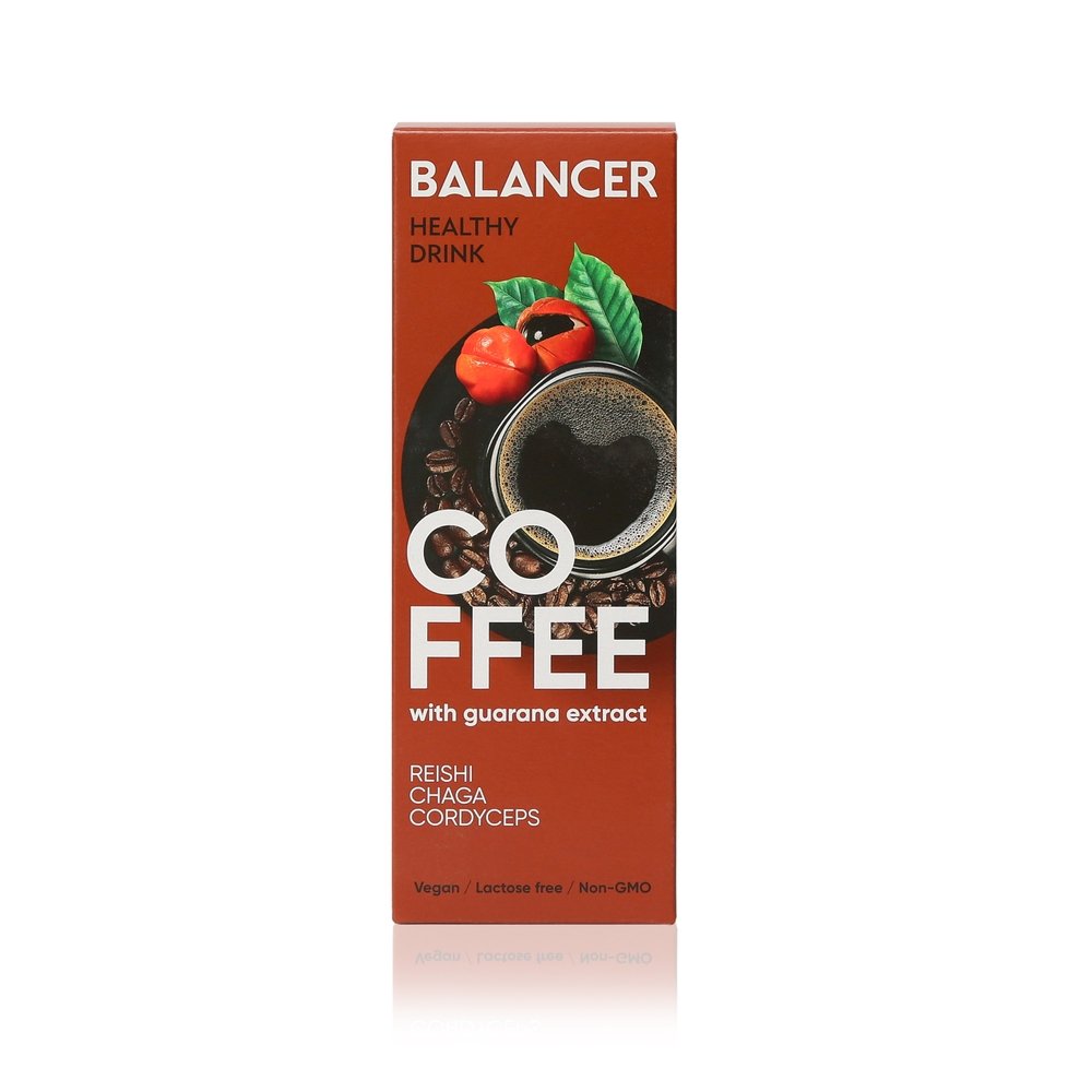 BALANCER cà phê Guarana - Ảnh 2