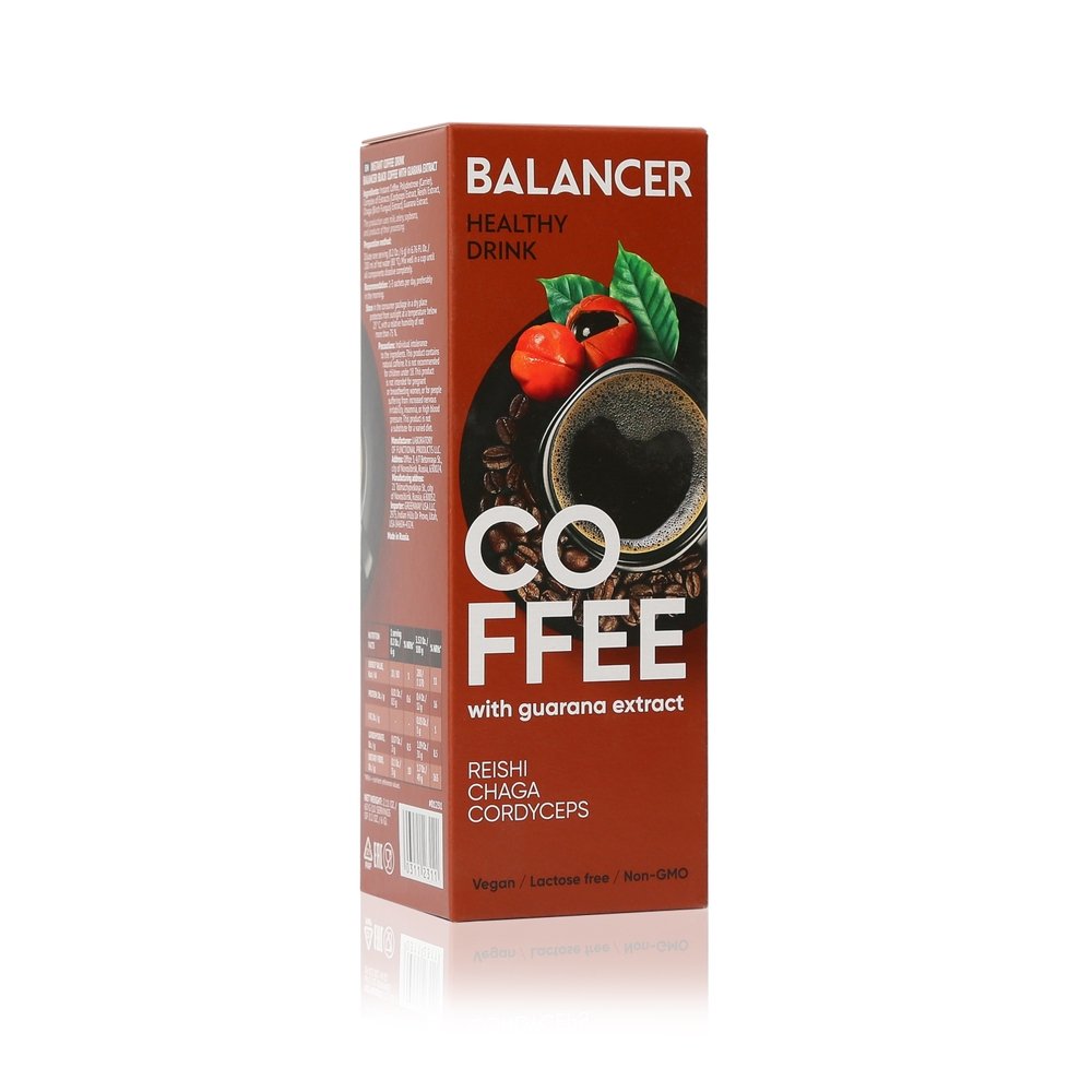 BALANCER cà phê Guarana - Ảnh 3