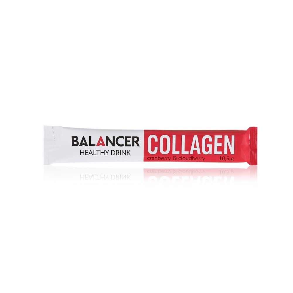 Balancer Collagen vị nam việt quất & mâm xôi