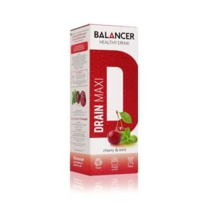 Balancer Drain Maxi Thức Uống Thanh Lọc Cơ Thể  & Giảm Cân Tự Nhiên