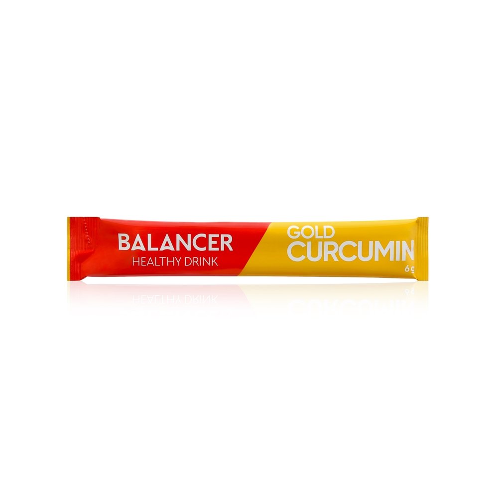 Balancer Gold Curcumin Thức Uống Dinh Dưỡng Vị Dừa - Ảnh 2