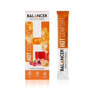 Balancer Hot Comfort Thức Uống Hỗ Trợ Hô Hấp Tăng Cường Miễn Dịch