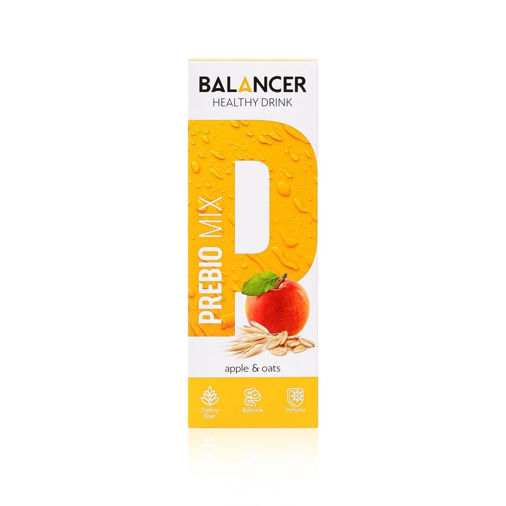 Balancer Prebio Mix Thanh Lọc Đường Ruột - Ảnh 3