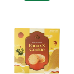 Bánh sâm ngọc linh VKD (panaxx cookie)