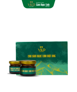 Cao Sâm Ngọc Linh Mật Ong VKD