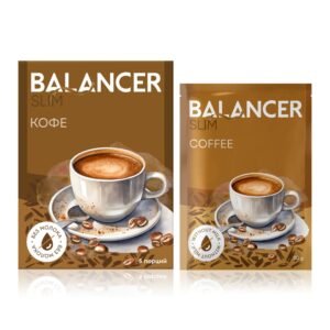 Cocktail BALANCER SLIM vị cà phê