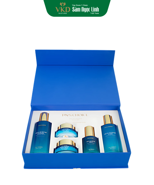 Combo bộ mỹ phẩm phục hồi da Sâm Ngọc Linh Pn’s Choice