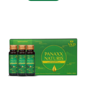 Giải độc gan Panaxx Naturis – bảo vệ gan, giảm say rượu nhanh chóng