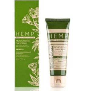 Hemp Beauty Collection  Kem Dưỡng Ẩm Ban Ngày.