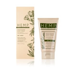 Hemp Beauty Collection Kem Dưỡng Ẩm Toàn Thân