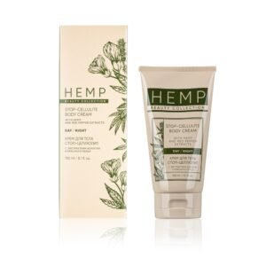 Hemp Beauty Collection Kem dưỡng thể ngăn ngừa da sần vỏ cam 