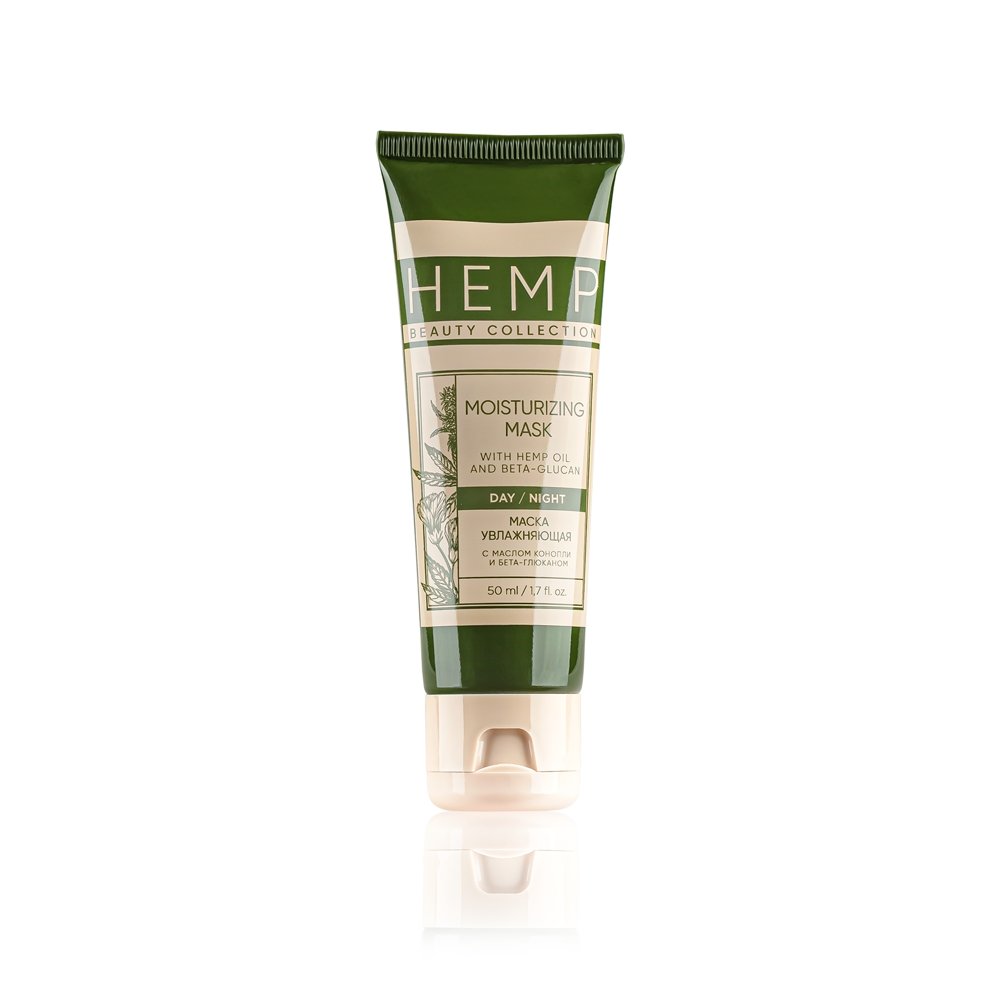 Hemp Beauty Collection Mặt nạ dưỡng ẩm