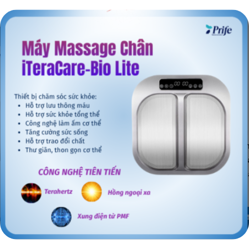 máy  iTeraCare Bio Lite