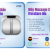 Máy massage trị liệu iTeraCare Bio Lite và  iTeraCare Bio (chân) chính hãng