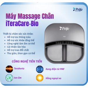 máy  iTeraCare Bio Prife chính hãng