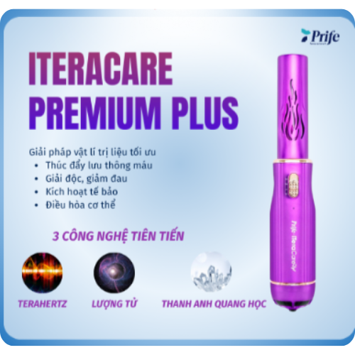 iTeraCare Premium / Premium Plus