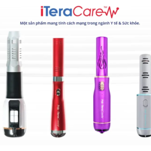 Máy massage trị liệu iTeraCare Prife chính hãng