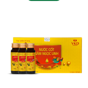 Nước cốt sâm ngọc linh VKD