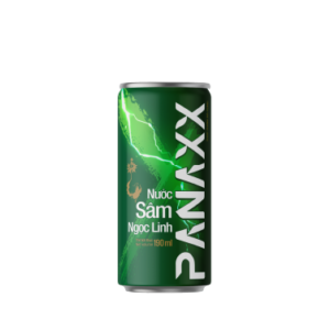 Nước tăng lực Sâm ngọc linh  Panaxx VKD