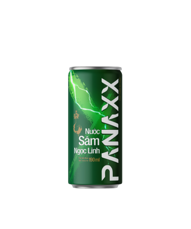 Nước tăng lực Sâm ngọc linh Panaxx VKD