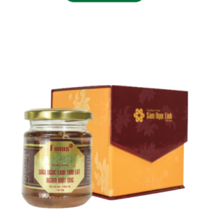 Sâm ngọc linh thái lát ngâm mật ong VKD