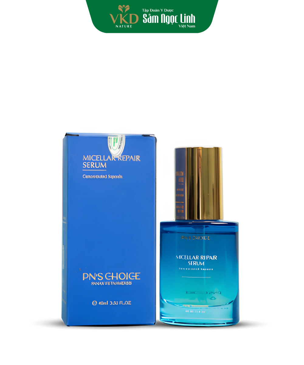 Serum Dưỡng Da Sâm Ngọc Linh VKD