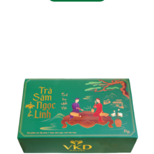 Trà Sâm Ngọc Linh VKD giúp tăng đề kháng