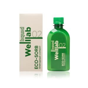 Welllab Liquid ECO-SORB 300 ml  Chất hấp thụ tự nhiên