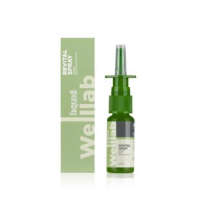 Welllab Liquid  REVITAL SPRAY  20 ml Xịt họng
