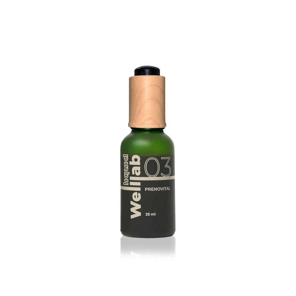 Welllab Prenovital Tinh chất Polyprenol 25 ml