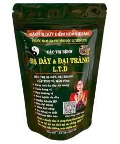 Dạ Dày & Đại Tràng LTD – Đặc Trị Viêm Loét Dạ Dày Tá Tràng, HP Hiệu Quả