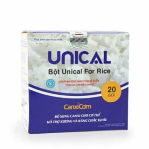 Canxi cơm Nhật Bản - Unical For Rice