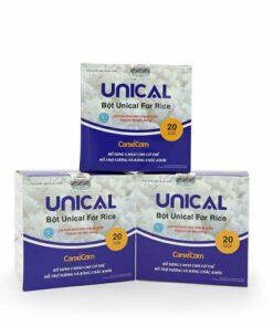 Canxi cơm Nhật Bản - Unical for Rice