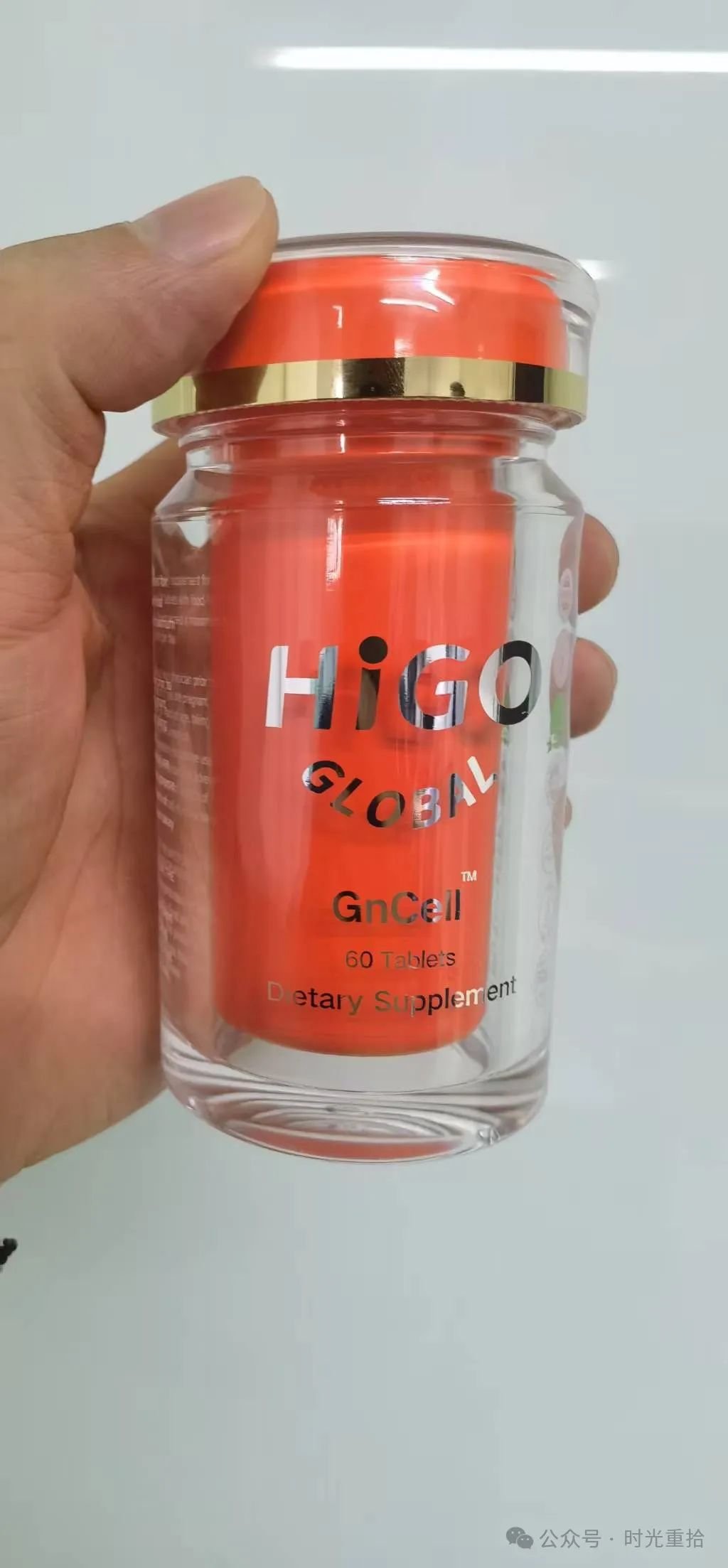 Viên uống GnCell Higo Global - Giải pháp hỗ trợ cải thiện và phòng ngừa bệnh ung thư - Ảnh 5