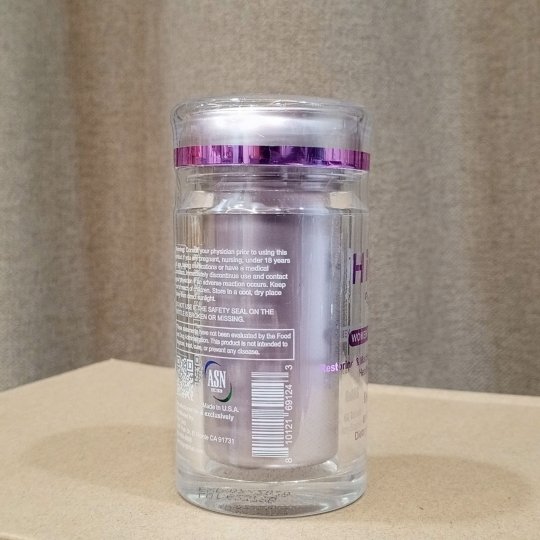 GnAKG HiGo Global cho nữ - Ảnh 4