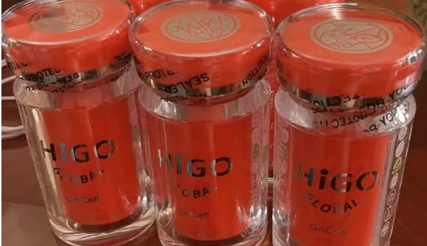 Viên uống Higo Global GnCell