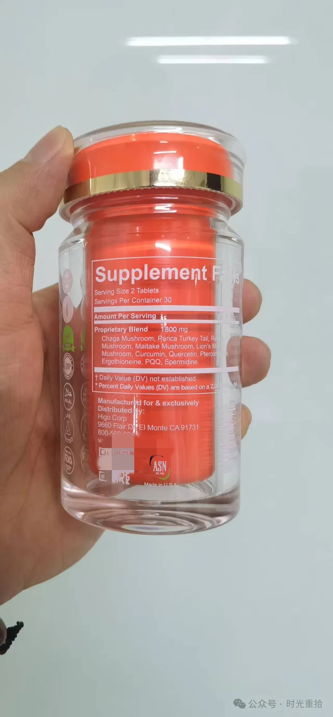 Viên uống GnCell Higo Global - Giải pháp hỗ trợ cải thiện và phòng ngừa bệnh ung thư - Ảnh 4